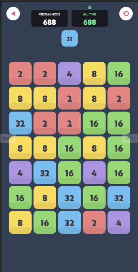 Puzzle Game Hub Unity Project – 10 Puzzle Games &amp; 1,000 Levels screenshot 14