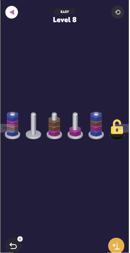 Puzzle Game Hub Unity Project – 10 Puzzle Games &amp; 1,000 Levels screenshot 16