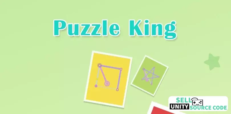 Puzzle King – Games Collection | SellUnitySourceCode.com source code