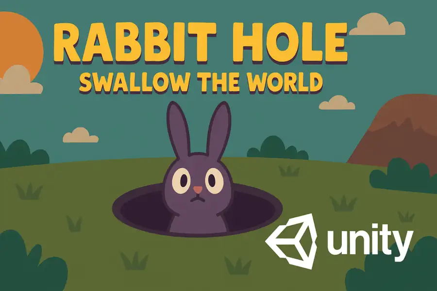 Rabbit Hole: Swallow the World source code