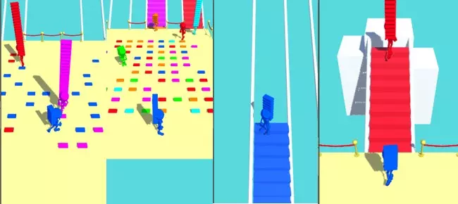 Racing on Bridge SellUnitySourceCode  source code