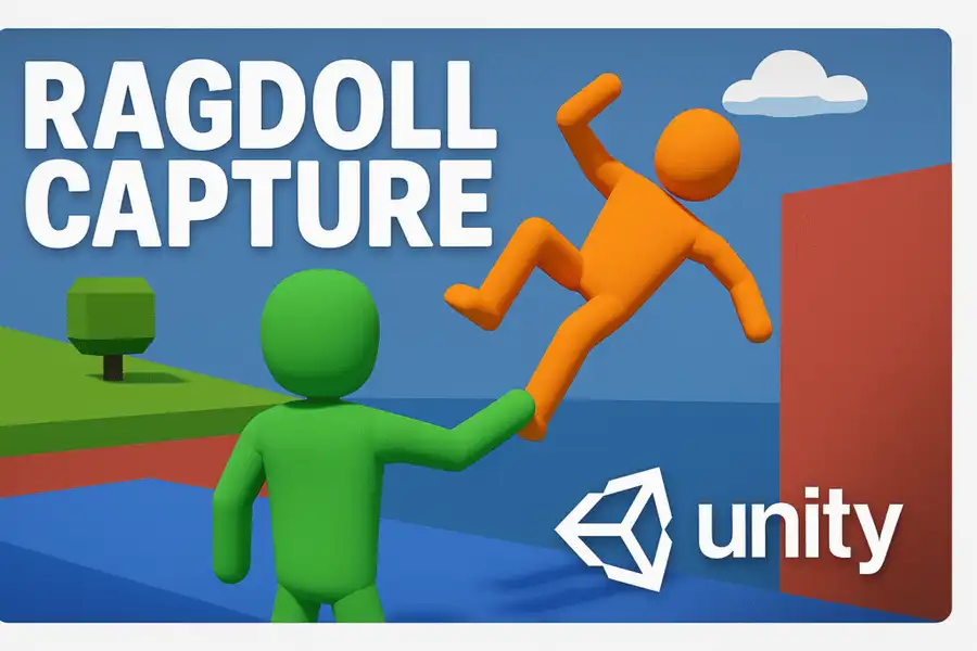 Ragdoll Capture screenshot 2