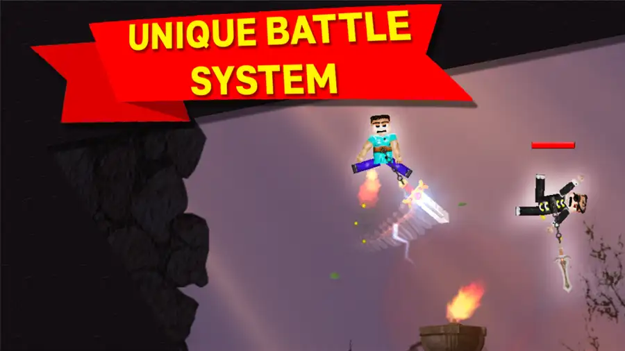 Ragdoll Fighter SellUnitySourceCode screenshot 3