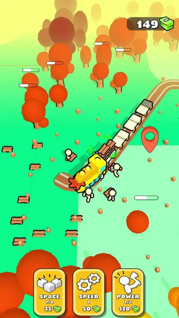 Rail Maker SellUnitySourceCode screenshot 5