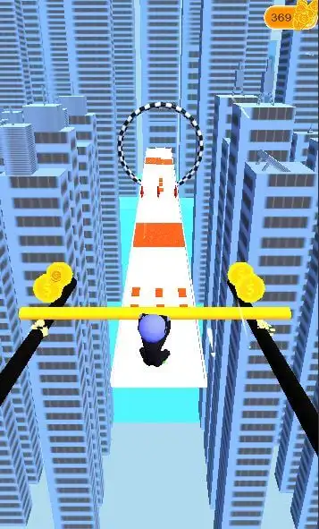 Rails Runner — Trending Unity Template SellUnitySourceCode screenshot 3