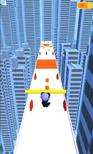 Rails Runner — Trending Unity Template SellUnitySourceCode screenshot 4