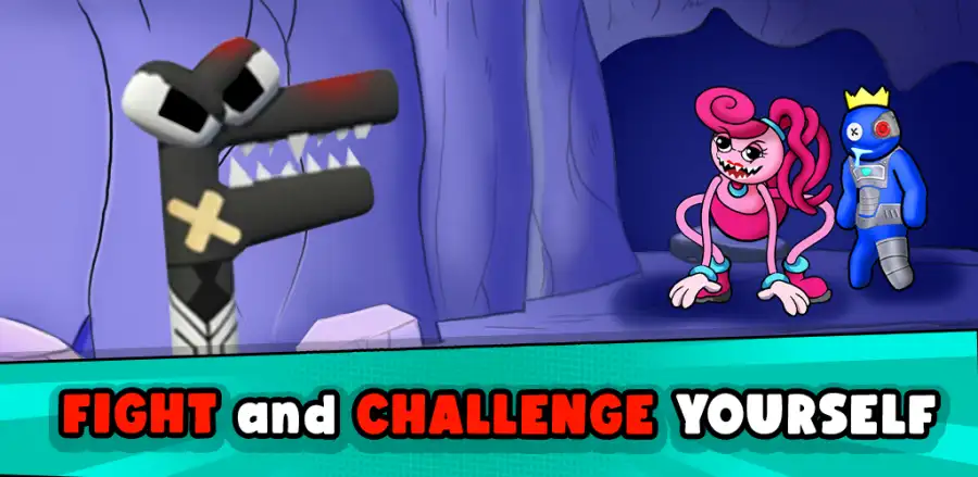 Rainbow Alphabet Survivor 3D SellUnitySourceCode   source code