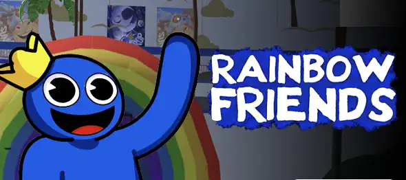 Rainbow Friends SellUnitySourceCode  screenshot 2