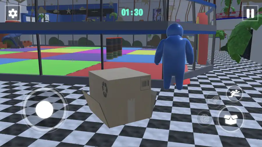 Rainbow Friends SellUnitySourceCode  screenshot 3