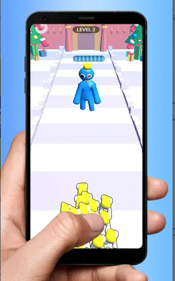 Rainbow Vs Alphabet: Monster screenshot 4