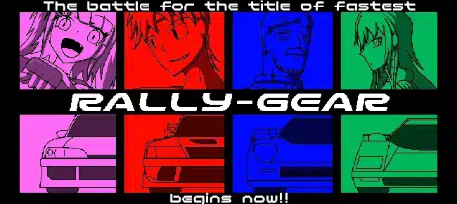 RALLY-GEAR SellUnitySourceCode source code
