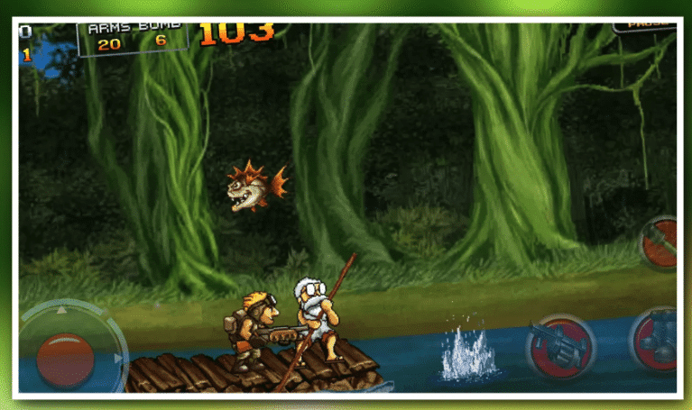 Rambo Run 2 Unity Source Code screenshot 2