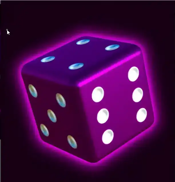 Random Dice 3D  SellUnitySourceCode screenshot 2