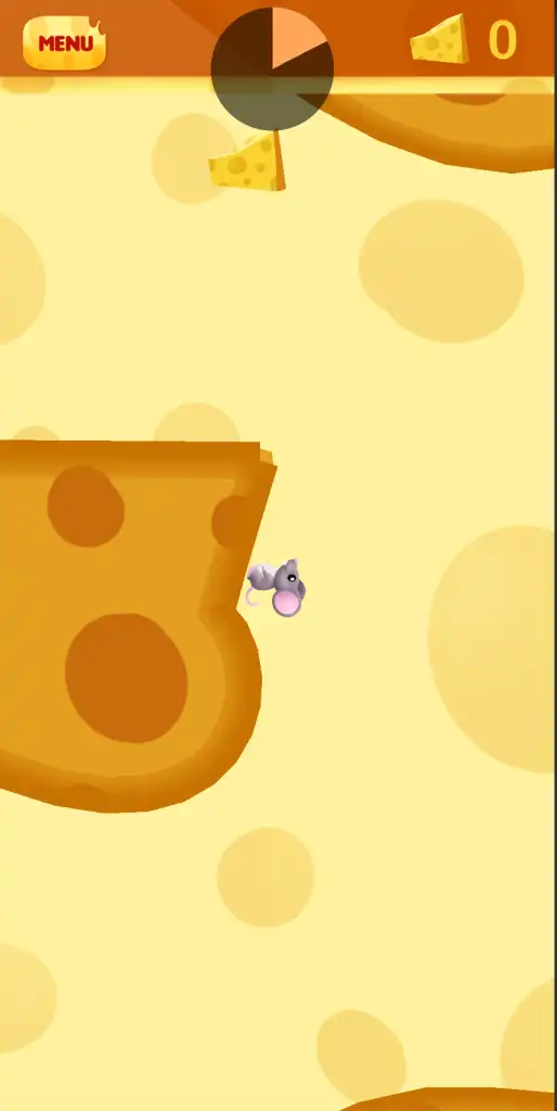 Rat&Cheese (ORIGINAL IDEA) SellUnitySourceCode screenshot 3