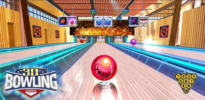 Real Bowling Experience – Premium Source Code SellUnitySourceCode screenshot 3
