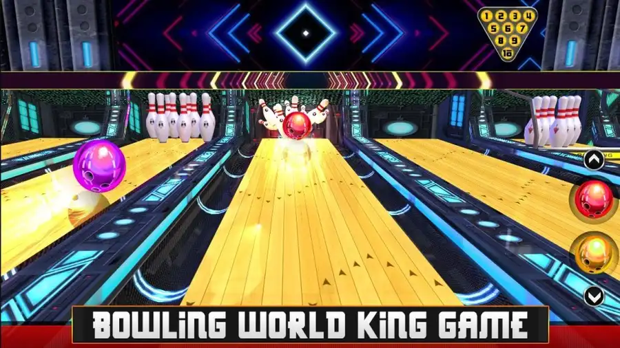 Real Bowling Experience – Premium Source Code SellUnitySourceCode screenshot 4