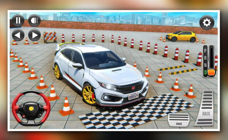 Real Car Parking | Offline Games screenshot 3