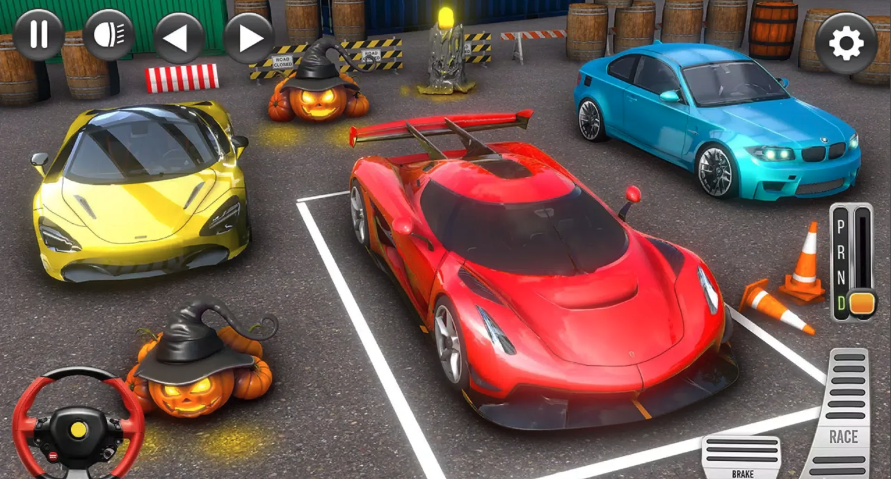 Real Car Parking | Offline Games screenshot 7