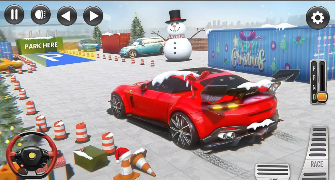 Real Car Parking | Offline Games screenshot 8