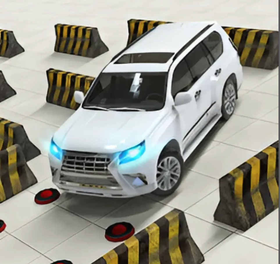 Real Car Parking | Offline Games