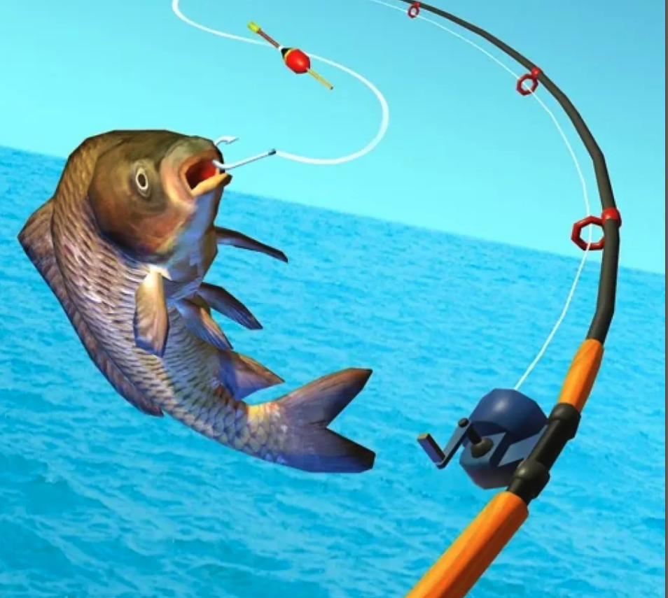 Real Fishing Master-Go Fish! source code