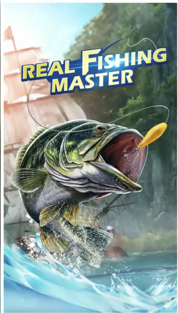 Real Fishing Master Go Fish SellUnitySourceCode screenshot 3