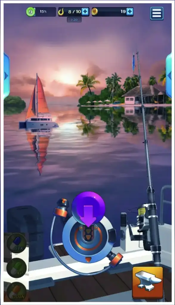 Real Fishing Master Go Fish SellUnitySourceCode screenshot 5