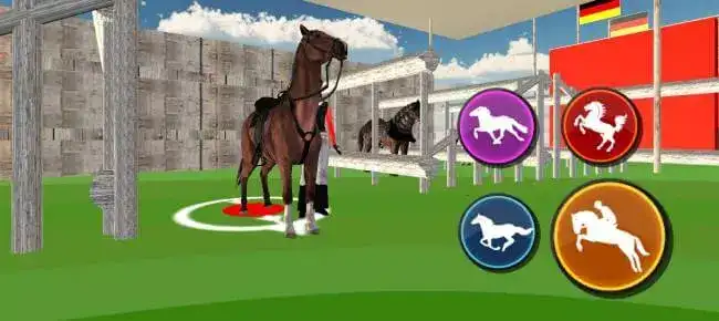 Real Horse Racing Simulator Pro SellUnitySourceCode source code