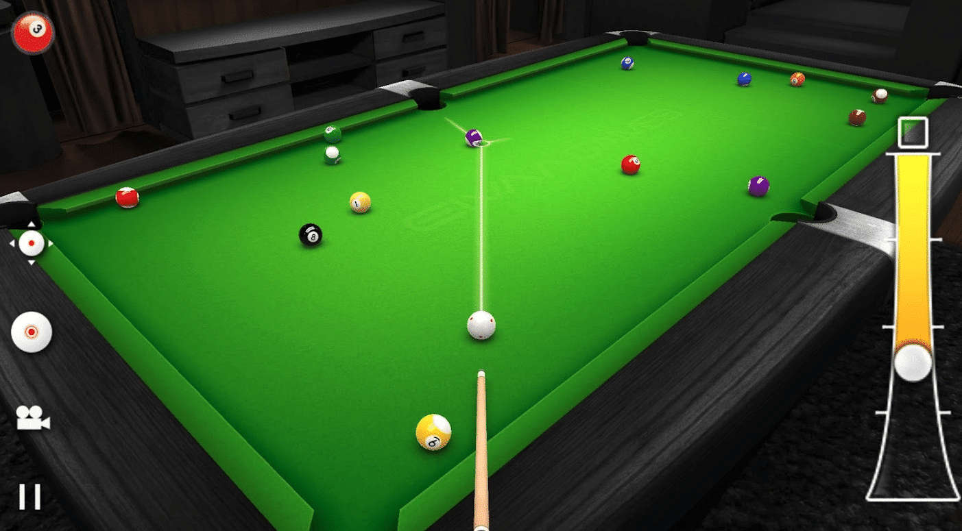 Real Pool 3D screenshot 2