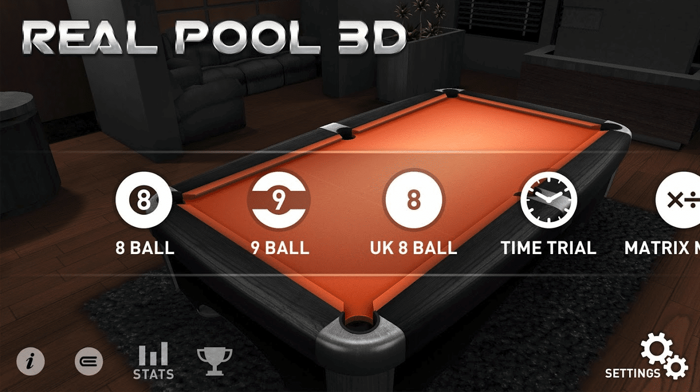 Real Pool 3D screenshot 4