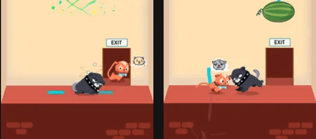 Rescue Kitten - Rope Puzzle SellUnitySourceCode source code