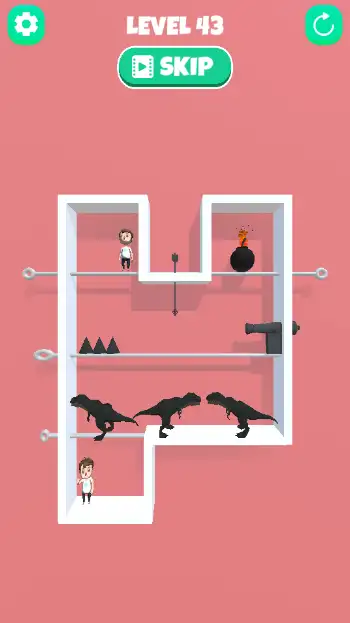 Rescue Love SellUnitySourceCode screenshot 3