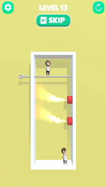 Rescue Love SellUnitySourceCode screenshot 4