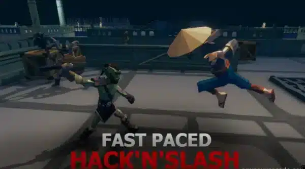 Restless Dungeon – Complete Hack &amp; Slash RPG Game Project screenshot 5