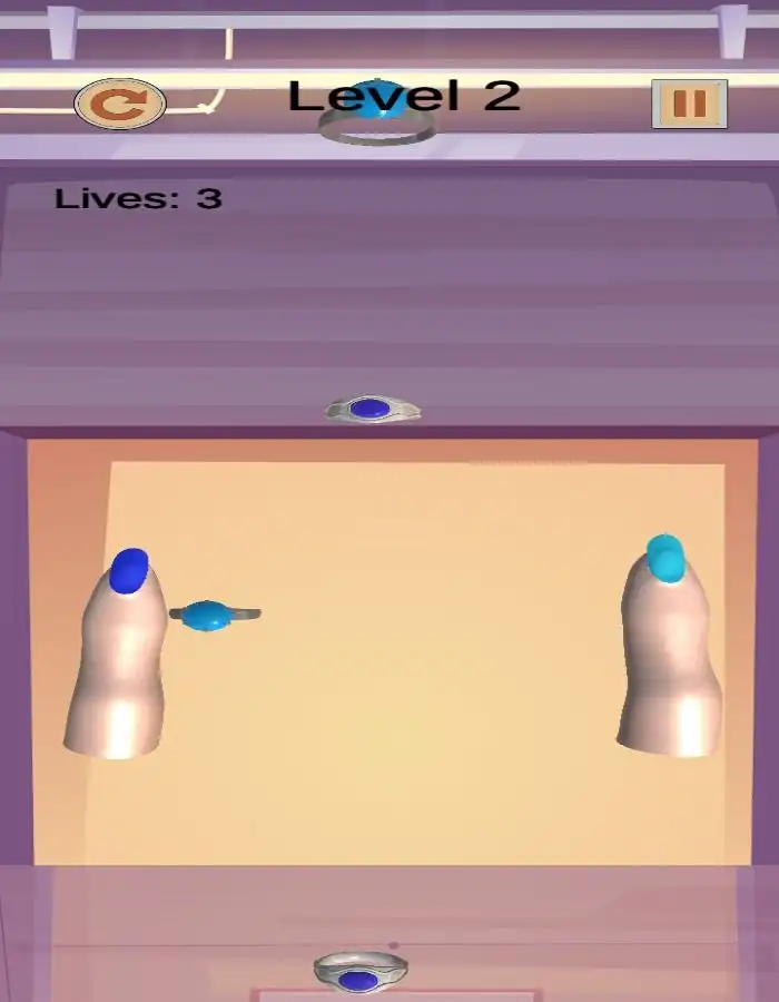 Ring Matcher – Unity Puzzle Game screenshot 2
