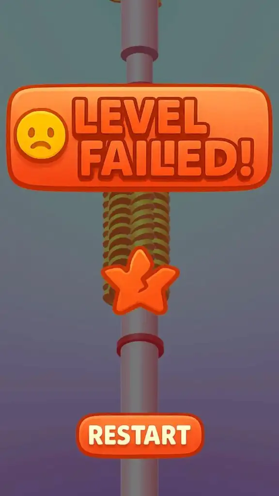 Ring Matcher – Unity Puzzle Game screenshot 3