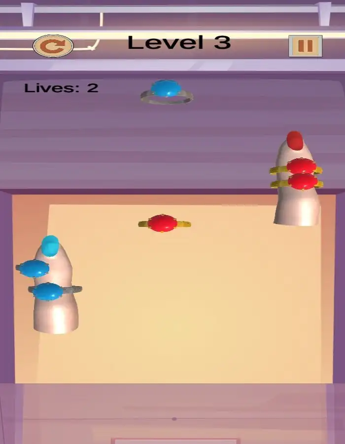 Ring Matcher – Unity Puzzle Game screenshot 4