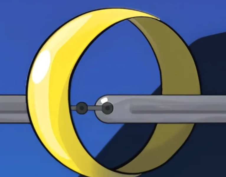 Ring - One-Touch Fun Challenge screenshot 2