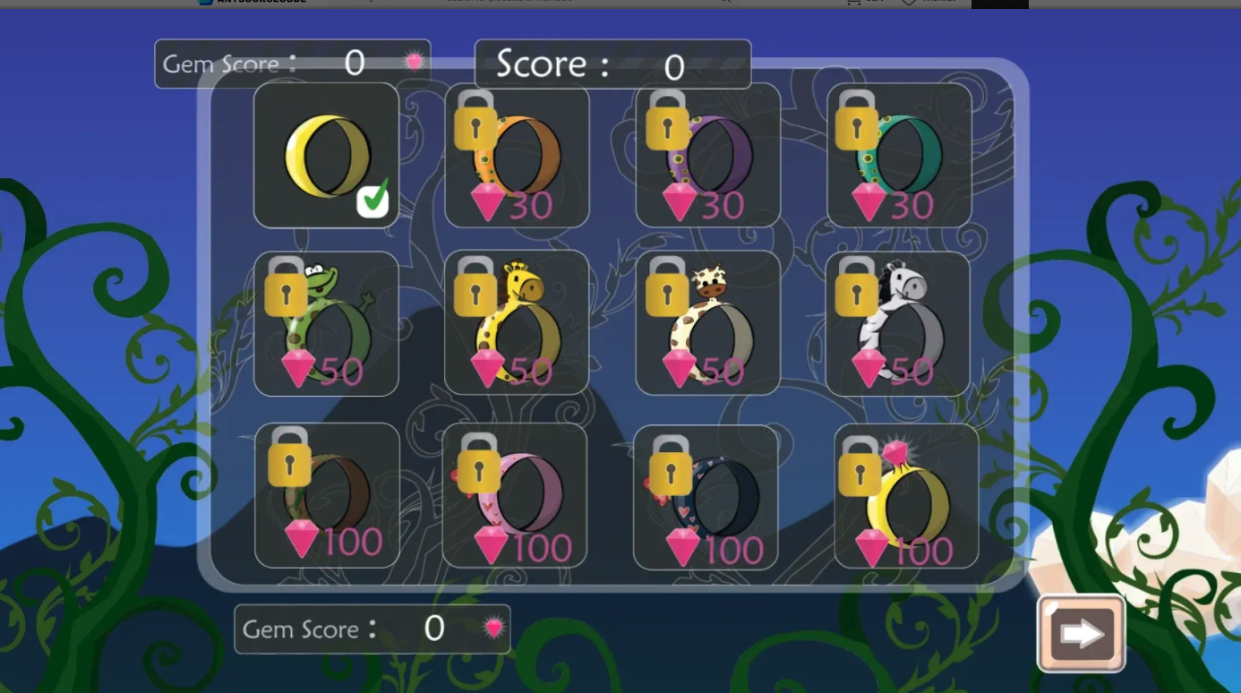 Ring - One-Touch Fun Challenge screenshot 6