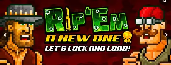 Rip ‘Em A New One SellUnitySourceCode source code