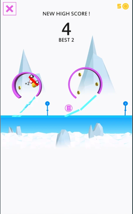 Risky Road Unity Source Code – Egg Balance Driving Arcade Game | SellUnitySourceCode.com screenshot 3