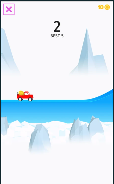 Risky Road Unity Source Code – Egg Balance Driving Arcade Game | SellUnitySourceCode.com screenshot 8