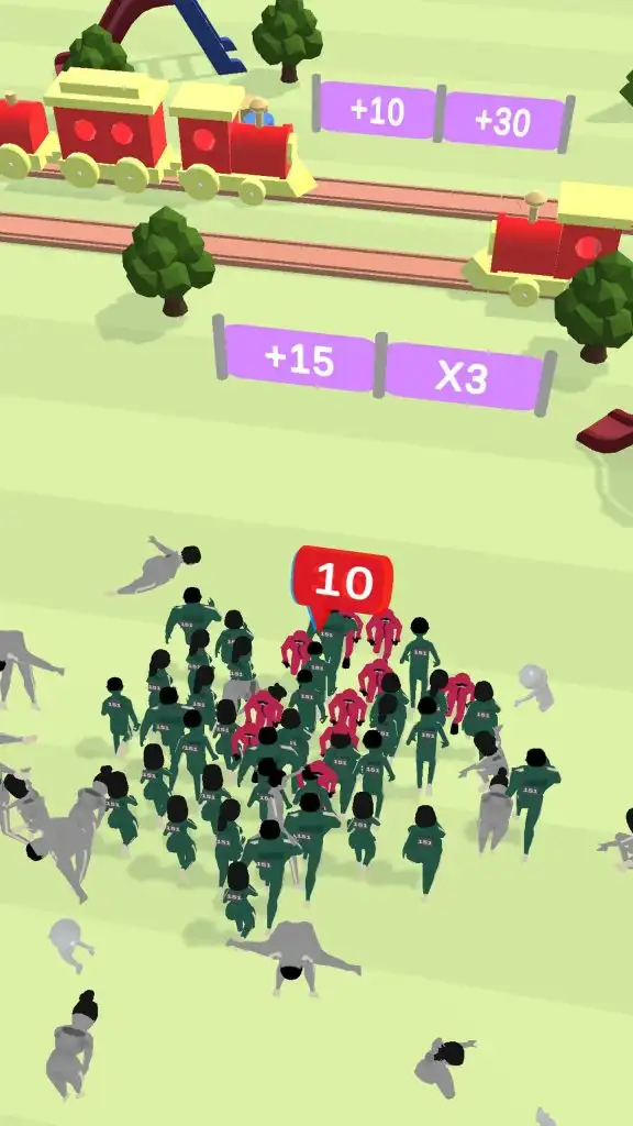 Road Masters SellUnitySourceCode screenshot 5