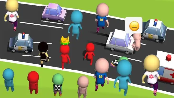 Road Race 3D SellUnitySourceCode source code