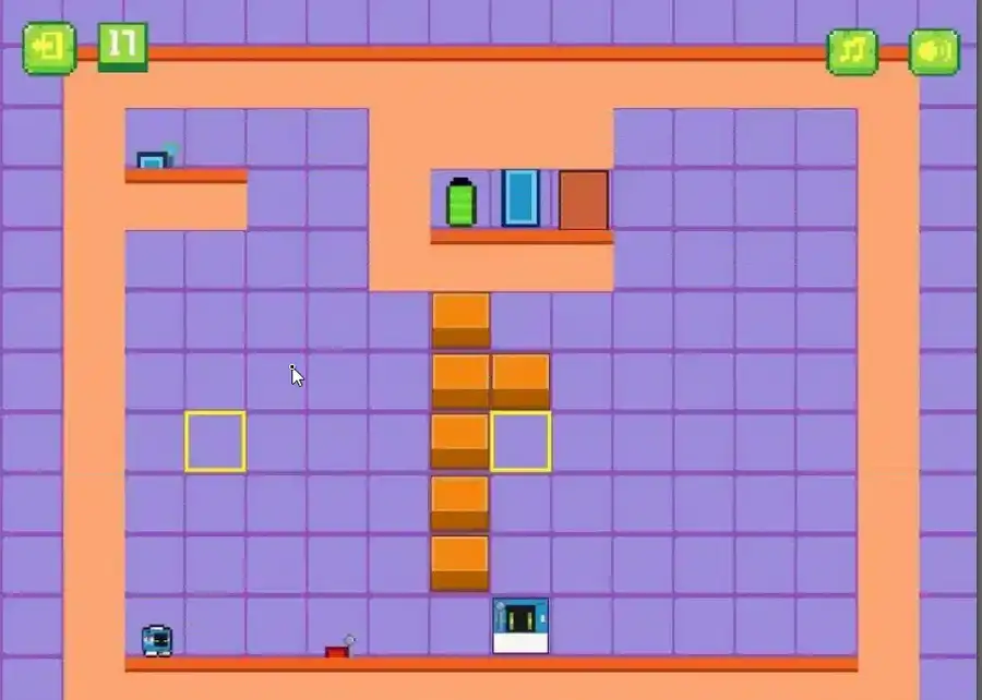 Robo Twins source code