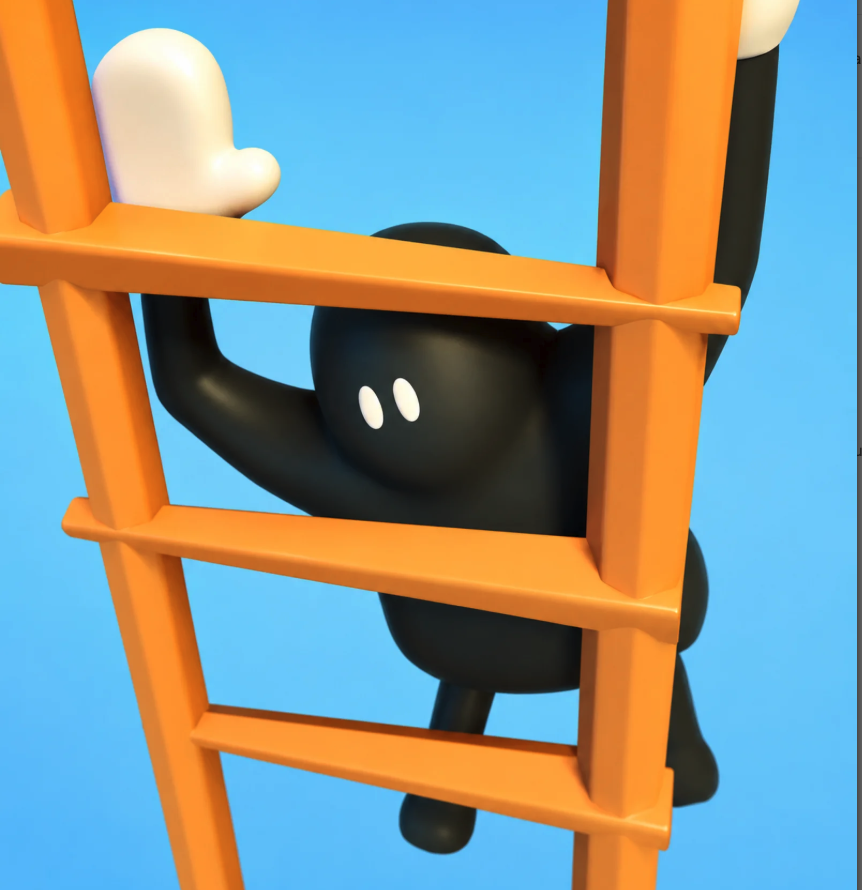 Roller Coaster Unity Source Code – Endless Ball Runner Arcade Game Template (Android &amp; iOS) screenshot 2