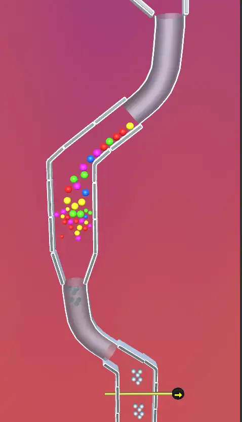 ROLLING BALLS SellUnitySourceCode screenshot 4