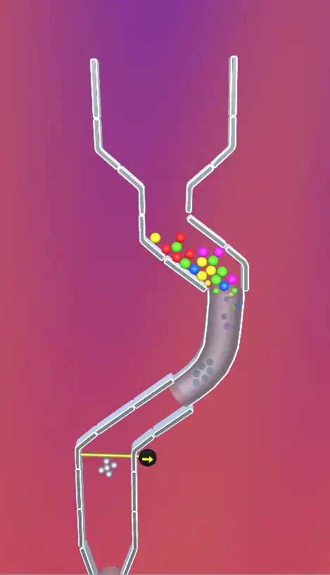 ROLLING BALLS SellUnitySourceCode screenshot 5