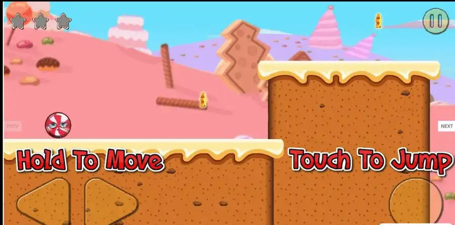 Rolling Candy – Unity – Admob SellUnitySourceCode screenshot 4