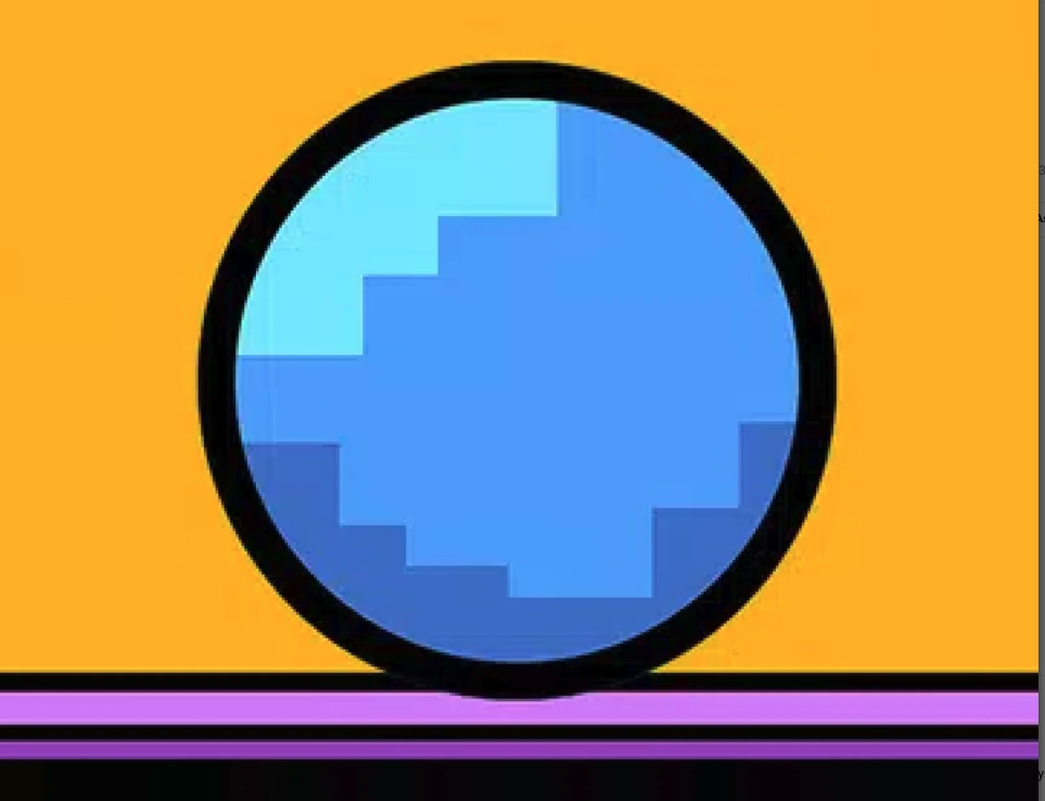 Rolly Bally Hard Arcade Game Unity Source Code – Retro Physics Ball Challenge source code